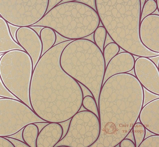 Шпалери Marburg, кол. Messina арт. 55426 фото №1