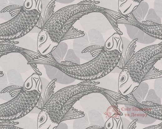 Обои As creation, колл. Metropolitan Stories 2 арт. 37859-1 фото №1