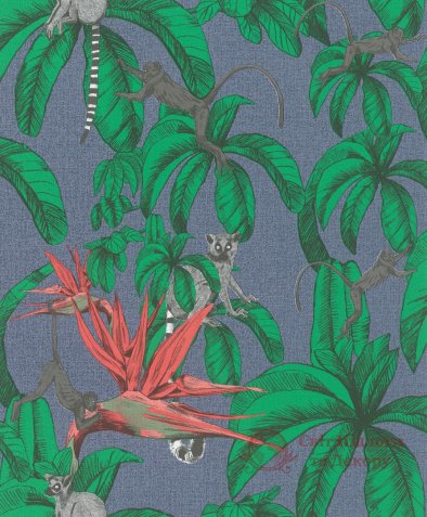 Обои Marburg, колл. Natural Vibes арт. 32353 фото №1