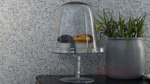 Шпалери Marburg, кол. Savoy арт. 59067 фото №2