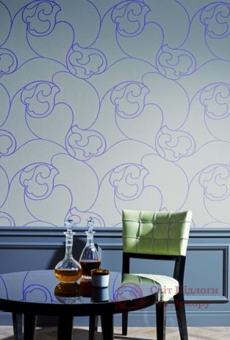 Шпалери Marburg, кол. Opulence Giulia арт. 51303 фото №3