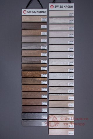 Плінтус мдф Kronotex 58x19 фото №1