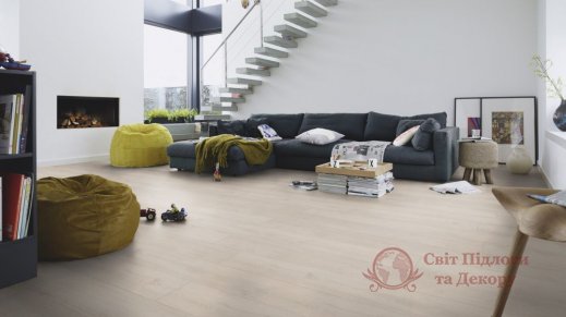 Ламінат Meister, кол. LD 150, Дуб білий вилужений 6181 фото №2