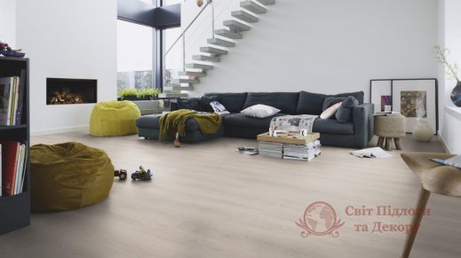 Ламінат Meister, кол. LC 75, Дуб білий выщелоченный 6181 фото №2