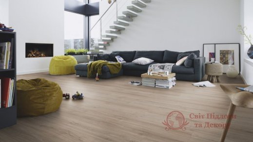 Ламінат Meister, кол. LD 75, Дуб Аркадия 6412 фото №2