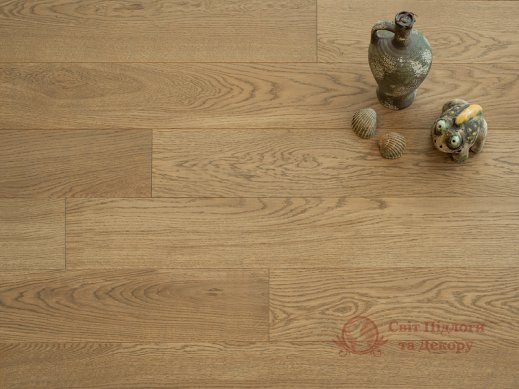 Паркетна дошка Bonnard, кол. Metropolitan Grey, Стальной фото №2