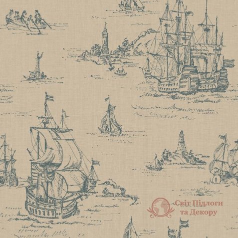 Шпалери York, кол. Houndstooth арт. ML1240 фото №1