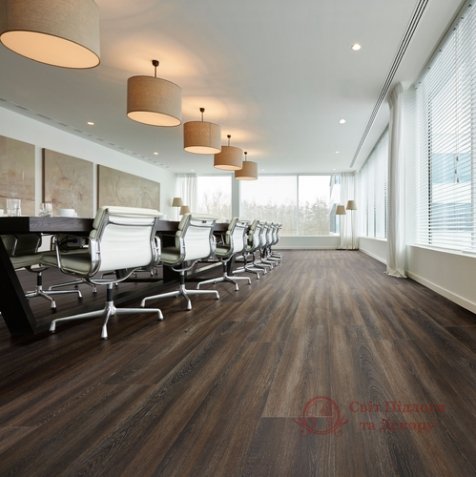 Вінілова плитка Moduleo, кол. Transform, Венге Ethnic 28890 фото №2