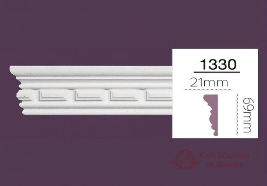 Молдинг Home Decor арт. 1330 фото №2