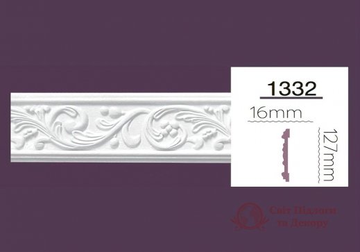 Молдинг Home Decor арт. 1332 фото №2