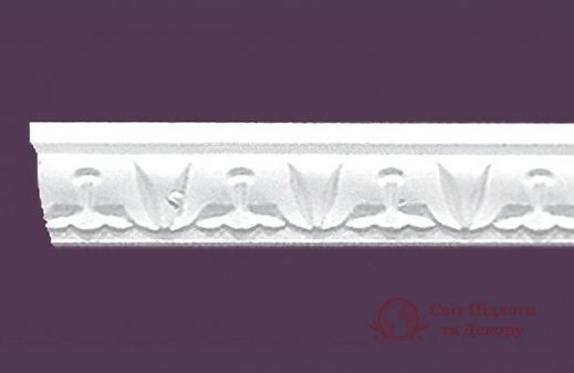 Молдинг гнучкий Home Decor арт. 1336 Flexi фото №1