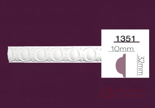 Молдинг Home Decor арт. 1351 фото №2