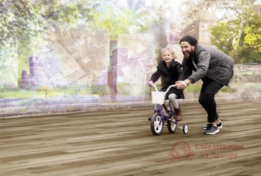 Ламинат My Style, колл. My Art Long, Дуб Вайлд Вест K224 фото №2