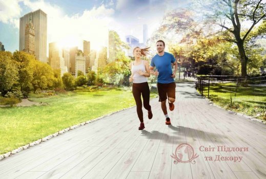 Ламинат My Style, колл. My Art, Дуб Мисти Плейнс K231 фото №2