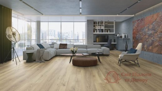 Ламінат My Floor, кол. Residence, See Eiche Natur ML1021 фото №2