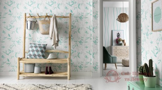 Обои Erismann, колл. My Garden арт. 5401-18 фото №3