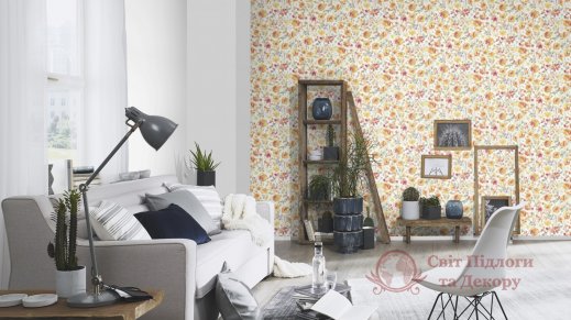 Обои Erismann, колл. My Garden арт. 6330-04 фото №2