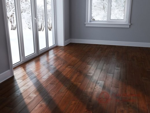 Паркетна дошка Brand Wood, Гевея Red гладенька 1-но пол. фото №2 Паркетна дошка Brand Wood, Гевея Red гладенька 1-но пол. фото №2