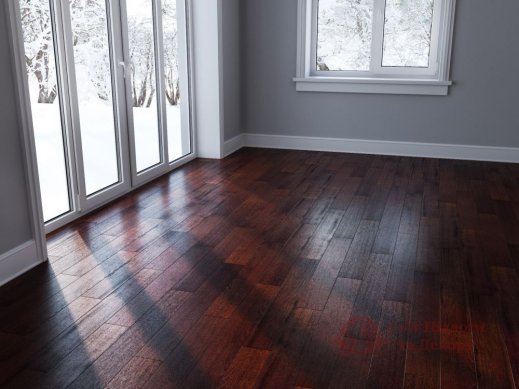 Паркетна дошка Brand Wood, Мербау 1-но пол. фото №2