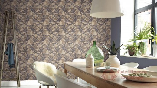 Обои Erismann, колл. Natural Silence арт. 5289-08 фото №3