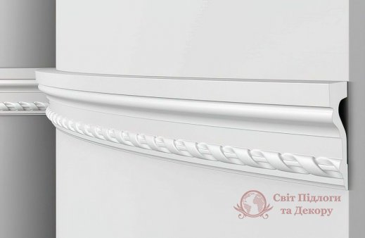 Молдинг гнучкий Nmc, кол. Arstyl арт. Z1 Flex фото №1