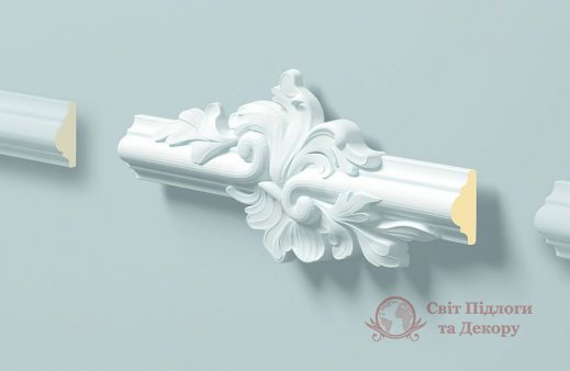 Молдинг с орнаментом Nmc, кол. Arstyl арт. Z104 фото №1
