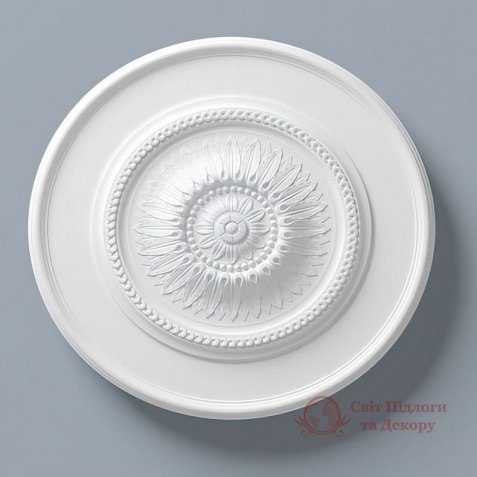 Стельова розетка Nmc, кол. Arstyl арт. R10 фото №1