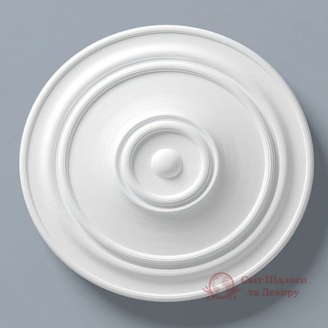 Стельова розетка Nmc, кол. Arstyl арт. R15 фото №1