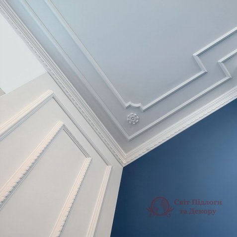 Потолочная розетка Nmc, колл. Arstyl арт. R17 фото №4 Потолочная розетка Nmc, колл. Arstyl арт. R17 фото №4