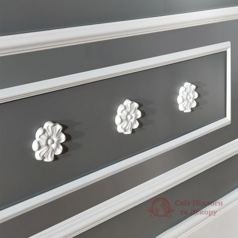 Потолочная розетка Nmc, колл. Arstyl арт. R17 фото №3 Потолочная розетка Nmc, колл. Arstyl арт. R17 фото №3