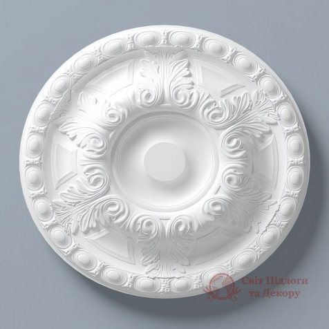 Стельова розетка Nmc, кол. Arstyl арт. R18 фото №1 Стельова розетка Nmc, кол. Arstyl арт. R18 фото №1