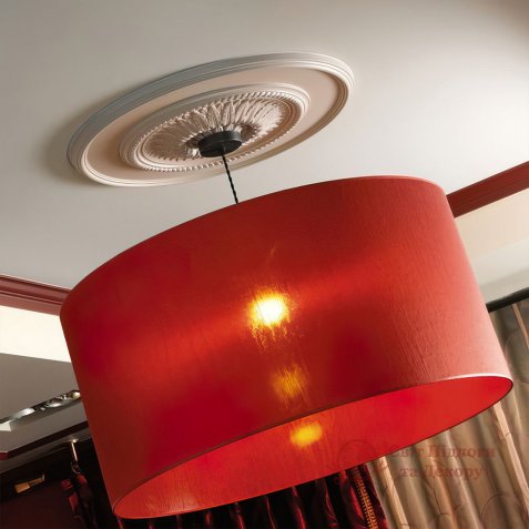 Потолочная розетка Nmc, колл. Arstyl арт. R20 фото №3