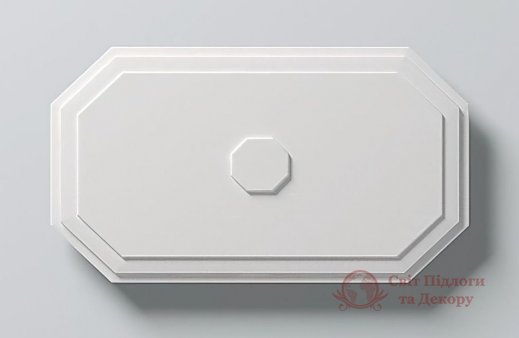 Стельова розетка Nmc, кол. Arstyl арт. R52 фото №1