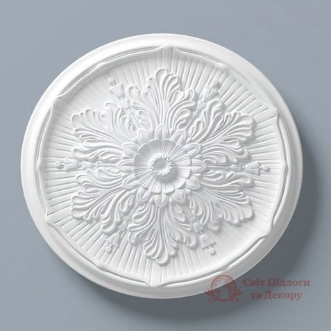 Стельова розетка Nmc, кол. Arstyl арт. R9 фото №1