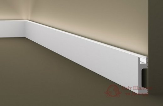 Плінтус Nmc, кол. Lighting Solution арт. iL10 фото №1