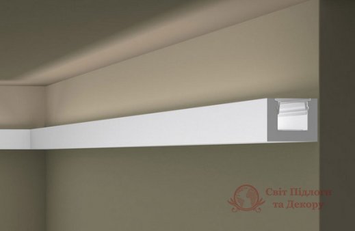 Карниз Nmc, колл. Lighting Solution арт. iL12 фото №2