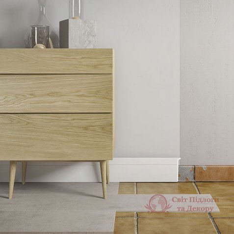 Плінтус для підлоги Nmc, кол. Wallstyl арт. CF2 фото №3