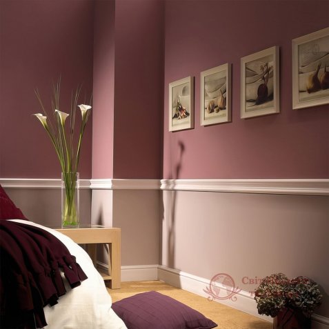 Плінтус для підлоги Nmc, кол. Wallstyl арт. FL1 фото №4