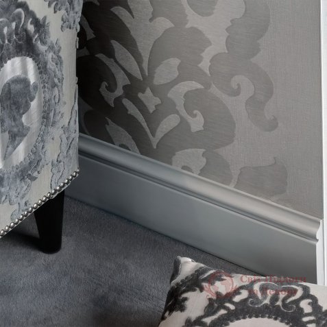 Плинтус напольный Nmc, колл. Wallstyl арт. FL2 фото №5