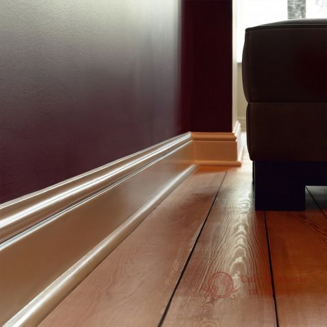 Плінтус для підлоги Nmc, кол. Wallstyl арт. FL6 фото №3