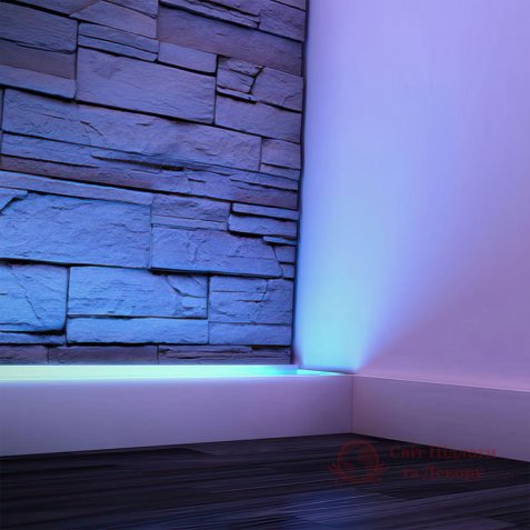 Плинтус напольный Nmc, колл. Wallstyl арт. FL9 фото №4