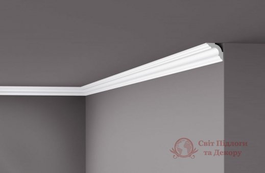 Карниз Nmc, колл. Nomastyl арт. A3 фото №1