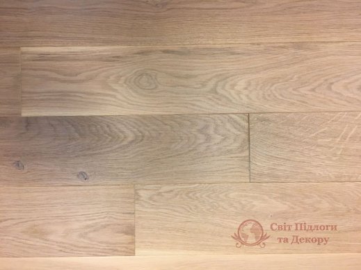 Паркетная доска Rezult, Дуб Ганнет 1-но пол. фото №1