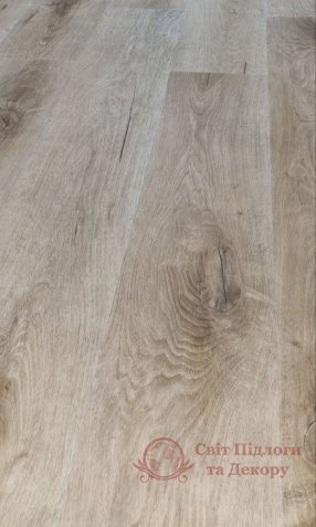 Виниловый пол SPC Rigid Max, Дуб Небраска 19018-11 фото №2