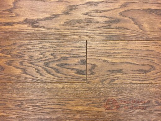 Паркетна дошка Europarkett, Дуб Milk Chocolate 1-но пол. фото №1 Паркетна дошка Europarkett, Дуб Milk Chocolate 1-но пол. фото №1