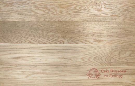 Паркетная доска WoodPecker, Дуб Premium 138 Polar Matt 1-но пол. фото №1