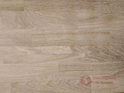 Паркетная доска Grabo Дуб Viking White Matt Lac 3-х пол. фото №1