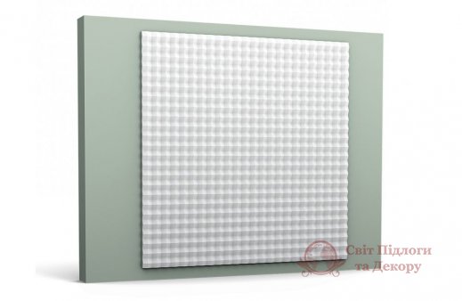 Декоративна 3D панель Orac Decor W117 фото №1