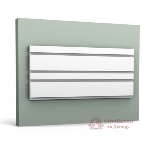 Декоративна 3D панель Orac Decor W119 фото №2