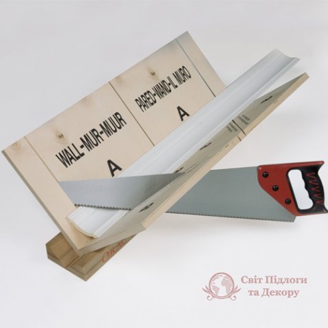 Набір (навскісник+пилка) Orac Decor арт. FB300 фото №1